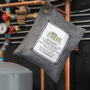 Purificador de aire de carbón de bambú ambientador de aire desodorante olor eliminador - Product Image 4