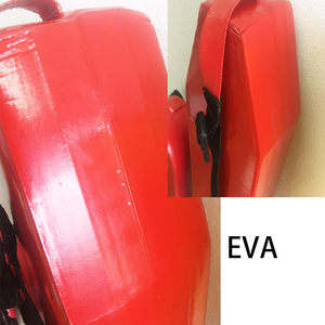 Boa di salvataggio MT-RT1, tubo di galleggiamento con rivestimento in schiuma PVC, capacità di carico 500 libbre, riflettente per uso in fiume/lago/mare - Product Image 3