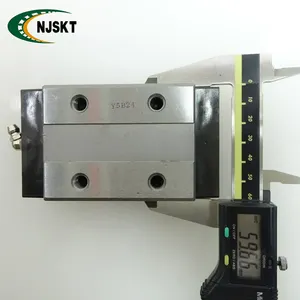 linear guide manufacturer SHS65V1SS motorized linear guide rail