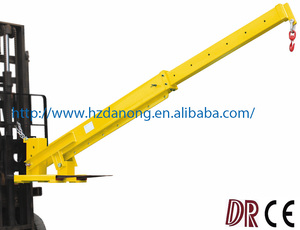 คุณภาพสูงรถ Telescopic Boom - Product Image 5