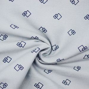 Skygen al por mayor tejido de sarga estampada Oxford 100% algodón, tejido flameado de <span class=keywords><strong>ASOS</strong></span> - Product Image 6