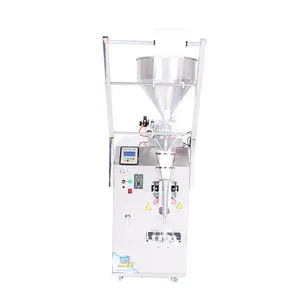 5ml shampoo sachet packing machine hotel shampoo packing machine