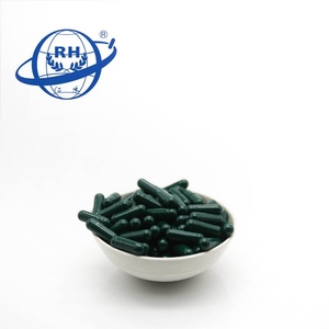 Personnalisé imprimé Légumes Dur Halal Gélatine Gel <span class=keywords><strong>Vide</strong></span> Capsules - Product Image 5
