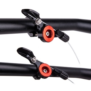 ZTTO אופניים Seatpost טפטפת מרחוק מנוף חוט בקרת MTB הר כביש אופני מושב צינור מתג גובה כבל מתכוונן מנוף - Product Image 4