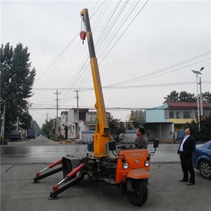 3 ton strumenti di sollevamento di sollevamento della <span class=keywords><strong>gru</strong></span> macchina con il triciclo <span class=keywords><strong>per</strong></span> officina - Product Image 6