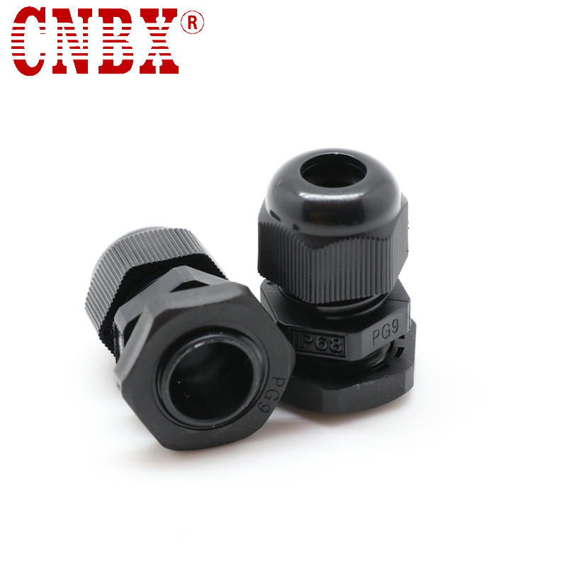 CNBX low price electrical waterproof metal plastic waterproof ip68 cable gland m20