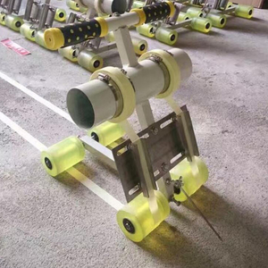 Dụng Cụ Đánh Dấu Vạch Sàn Máy Cán Băng Bằng Tay - Product Image 3