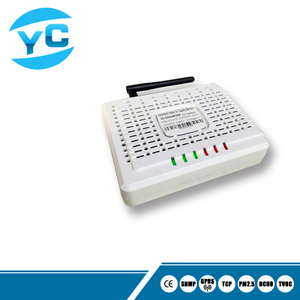 Múltiples parámetros RemoteWireless de la calidad del aire de vigilancia del medio ambiente de 433 MHz - Product Image 4