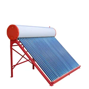 CE sertifikası 360l güneş enerjili su ısıtıcı çatı güneş enerjili su ısıtıcı su ısıtıcı eleman güneş enerjili su ısıtıcı