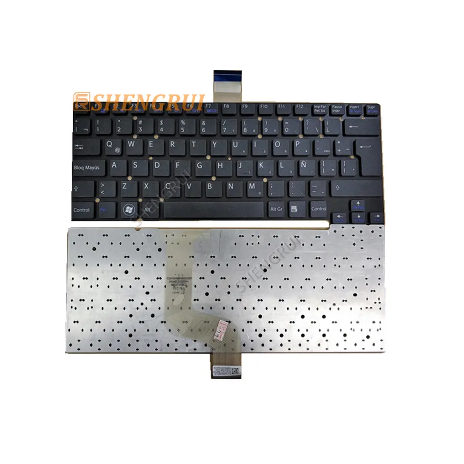 Neue original ersatz für s ony SVT131B11L laptop tastatur mit sp layout