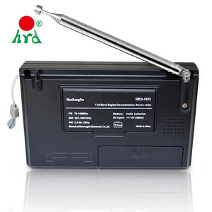 DE MARZO DE EXPO impermeable Usb recargable Mini <span class=keywords><strong>Fm</strong></span> Radio - Product Image 4