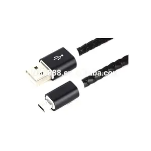 Micro USB để USB Sạc Cáp dữ liệu cho Samsung HTC Blackberry