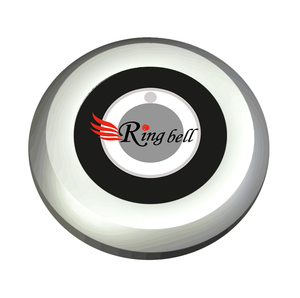 Ringbell New FD Bouton Sans Fil Café <span class=keywords><strong>Serveur</strong></span> Bouton D'appel de <span class=keywords><strong>Serveur</strong></span> de Restaurant Système D'appel de L'appelant - Product Image 4
