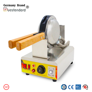 Nuevo diseño de nido de abeja waffle maker gofre de huevo de mini waffle maker - Product Image 3