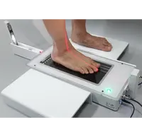 3D foot scanner for shoes making