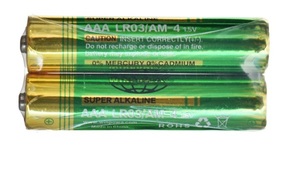 Pile sèche alcaline LR03 AA LR6 C LR14 <span class=keywords><strong>D</strong></span> <span class=keywords><strong>LR20</strong></span> Taille Am3 1,5v - Product Image 2