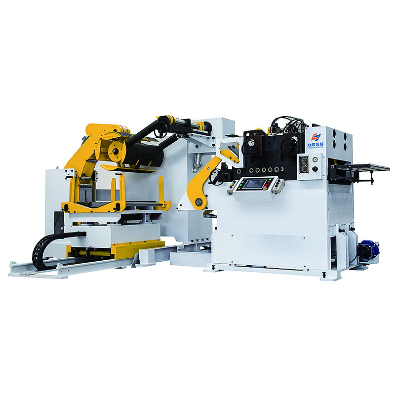 3 в 1 стальная машина для выравнивания листов, серводвигатель, автозапчасти, машина для изготовления