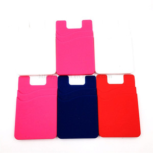 Doppio strato di supporto di carta del silicone telefoni <span class=keywords><strong>cellulari</strong></span> titolare della presa di fabbrica prezzo ben <span class=keywords><strong>accessori</strong></span> del telefono mobile - Product Image 3