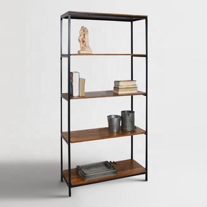 Estantes de libros de madera <span class=keywords><strong>flotantes</strong></span>, o la oficina para el hogar, OEM, nuevo diseño - Product Image 3