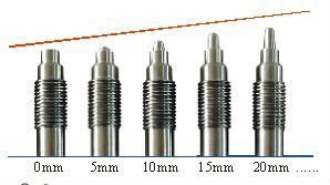 MT-Serie Temperatursensor zur Messung von Schmelz-, Flüssigkeits- und Gastemperatur - Product Image 6