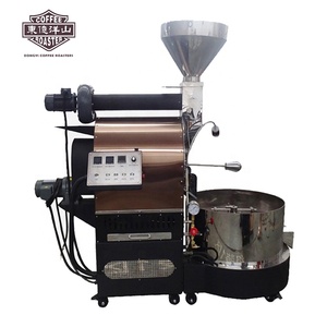 Fuente de la fábrica de acero inoxidable 5/6 kg eléctrica máquina de <span class=keywords><strong>tostar</strong></span> eléctrica/tostador de café - Product Image 2