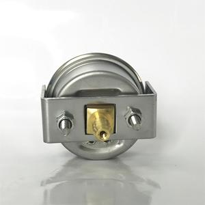 Quay Số Kích Thước 1.5Inch 40Mm-1 Bar Áp Kế Chân Không Với Kẹp Chữ U - Product Image 3