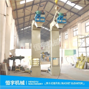Hoisting chain plastic wash down food grade <strong>hopper</strong> nuts z bucket elevator <strong>feeder</strong> - Product Image 5