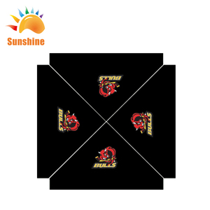 3x3 portátil plegable gazebo carpa evento publicidad tienda gazebo impermeable grande tienda - Product Image 6