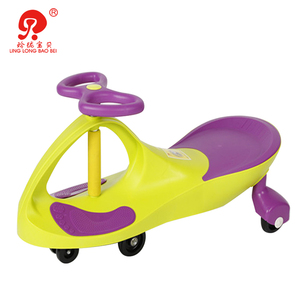 Niños de juguete de plástico coche ASTM CE EN71 certificado twister de coche para niños - Product Image 3