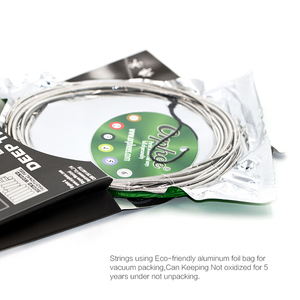 Chất Lượng Tốt Nickel Bass Guitar 5 Chuỗi Cho Orphee Dây Guitarra Electrica - Product Image 6