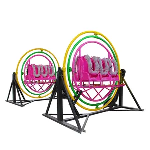 China high quality cheap price carnival amusement park ride human gyroscope for sale