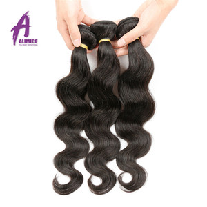 Enreda libremente arrojando barato birmano pelo que teje, 100 por ciento virgen birmano extensión del pelo humano - Product Image 3