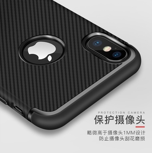 Commercio all'ingrosso In Fibra di Carbonio Cassa Del Telefono Delle Cellule Per il <span class=keywords><strong>iphone</strong></span> Copertura <span class=keywords><strong>X</strong></span>, all'ingrosso della fabbrica Casse Del Telefono Delle Cellule Per il <span class=keywords><strong>iphone</strong></span> XS Max XR 7/8 Plus - Product Image 4