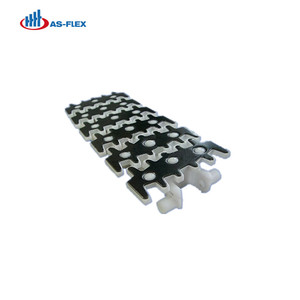 Chaînes de convoyeur flexibles en plastique <span class=keywords><strong>AF83</strong></span> à prix promotionnel avec une résistance à la traction accrue - Product Image 3