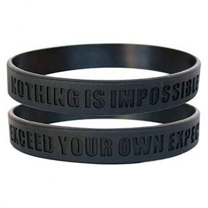 <span class=keywords><strong>Bracelet</strong></span> en <span class=keywords><strong>silicone</strong></span> réglable <span class=keywords><strong>personnalisé</strong></span> avec logo promotionnel, <span class=keywords><strong>bracelet</strong></span> en <span class=keywords><strong>silicone</strong></span> promotionnel - Product Image 5