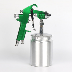 Venta al por mayor W-71 aire <span class=keywords><strong>pistola</strong></span> <span class=keywords><strong>de</strong></span> Casa <span class=keywords><strong>pintura</strong></span> pulverizador aire Hopper arma <span class=keywords><strong>de</strong></span> atomización <span class=keywords><strong>de</strong></span> <span class=keywords><strong>pistola</strong></span> <span class=keywords><strong>de</strong></span> PG-1026 - Product Image 2