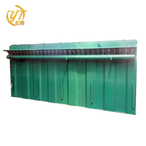<span class=keywords><strong>Profesional</strong></span> de gran flujo de aire sistema de recolección de polvo <span class=keywords><strong>para</strong></span> la industria del carbón - Product Image 4