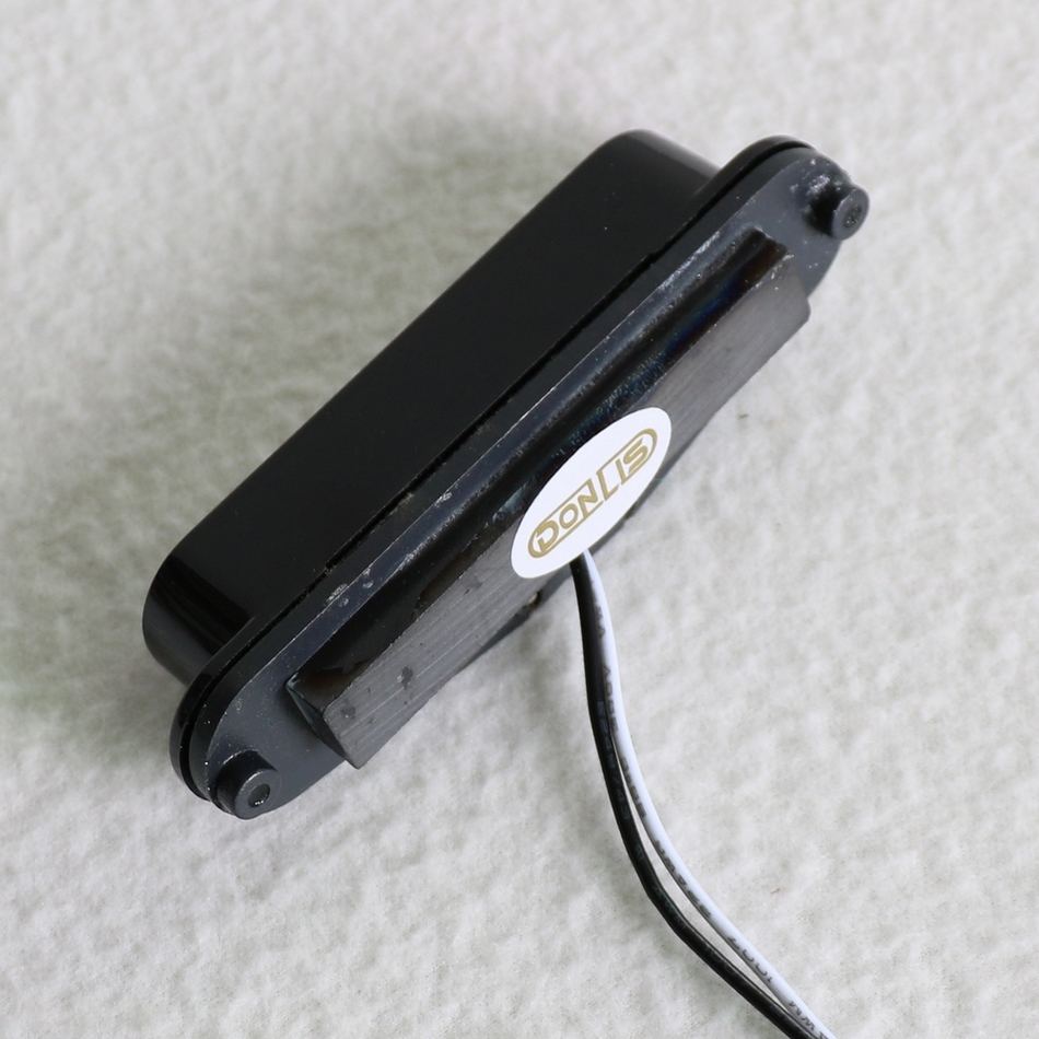 Large Hex Screw Pole Pieces Single Coil Guitar Pickups with