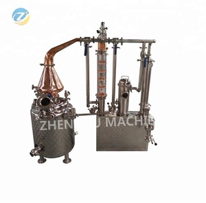 Destilación <span class=keywords><strong>de</strong></span> <span class=keywords><strong>alcohol</strong></span> equipo 100l equipo industrial <span class=keywords><strong>de</strong></span> destilación <span class=keywords><strong>de</strong></span> <span class=keywords><strong>alcohol</strong></span> otra bebida y vino máquinas - Product Image 3