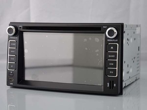 WITSON POUR <span class=keywords><strong>KIA</strong></span> <span class=keywords><strong>RIO</strong></span> 2005-2011 VOITURE DVD GPS 1080 P DSP ÉCRAN CAPACITIF WiFi 3G DVR AVANT CAMÉRA - Product Image 4