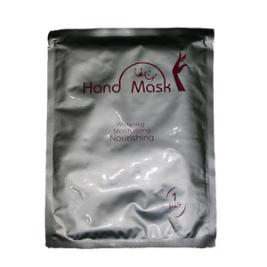 Algas Marinas Rosa blanqueamiento de <span class=keywords><strong>la</strong></span> piel de fibra de celulosa de membrana negro hidratante máscara Facial - Product Image 3