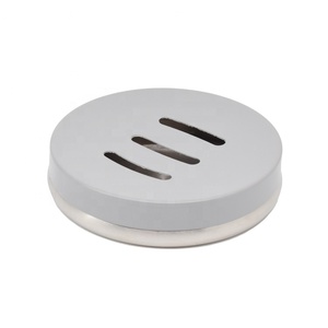 Hotel &amp; Home Stainless Steel Metalbathroom Accessories <strong>Set</strong> Include Trash Waste <strong>Bin</strong>, <strong>Toilet</strong> <strong>Brush</strong>, Soap Dispenser, Toothbrush Cup - Product Image 2