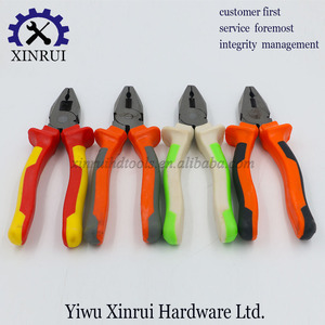 Sản Xuất Chất Lượng Khác Nhau Thợ Điện Dây Cắt Kết Hợp Kìm - Product Image 6
