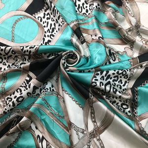 Nhà Máy Giá Rẻ 100% Polyester In Satin Áo Vải - Product Image 3