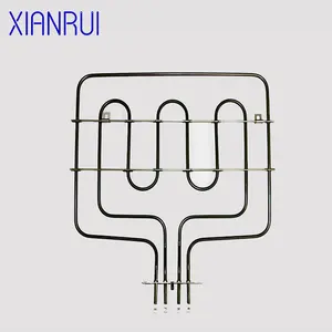 Éléments chauffants pour four à barbecue Éléments chauffants pour four toster en acier inoxydable pièces de four électrique