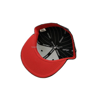 Best price pink man baseball snapback cap man strapback cap - Product Image 5