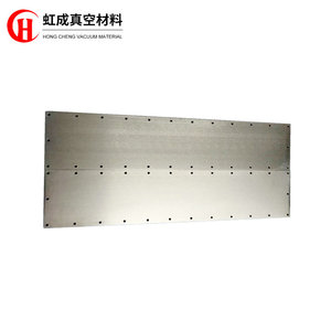 Độ tinh khiết cao tinh khiết GR1 lớp phủ chân không tấm Titan tấm mục tiêu tấm Titan tấm - Product Image 3