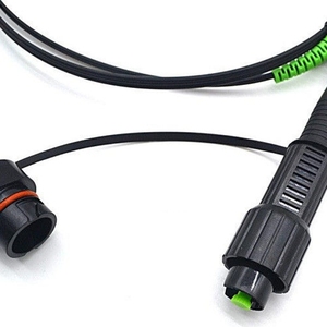 Ngoài trời không thấm nước <span class=keywords><strong>SC</strong></span> APC Simplex Adapter sợi cáp quang kết nối mini <span class=keywords><strong>SC</strong></span> APC couplers - Product Image 2