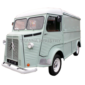 ที่มีคุณภาพดี Camion รถบรรทุกอาหาร Vendre ป๊อปอัพร้านกาแฟ - Product Image 6