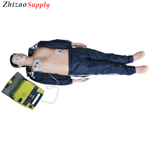 Básicos de la vida apoyo BLS maniquí (RCP y AED simulador) - Product Image 1